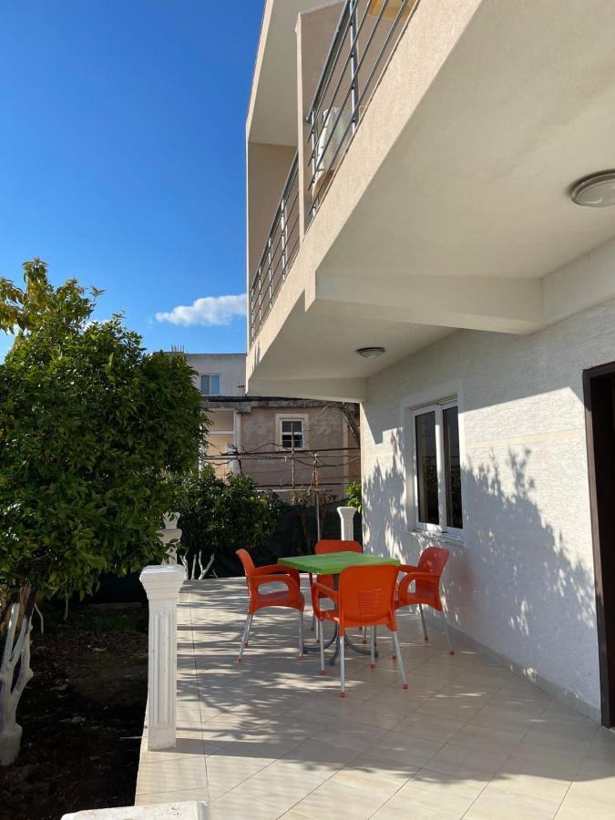 Villa Eden Breeze 2 Bedroom Apartment Саранда Экстерьер фото