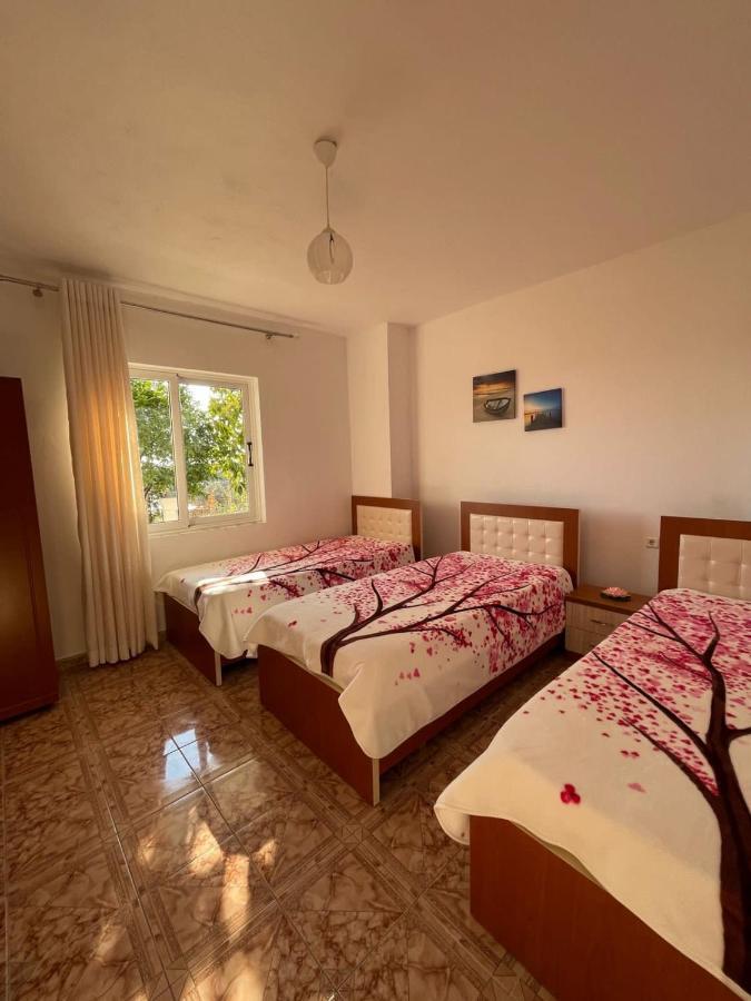 Villa Eden Breeze 2 Bedroom Apartment Саранда Экстерьер фото